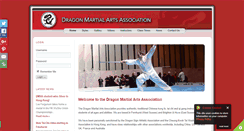 Desktop Screenshot of dmaa.co.uk